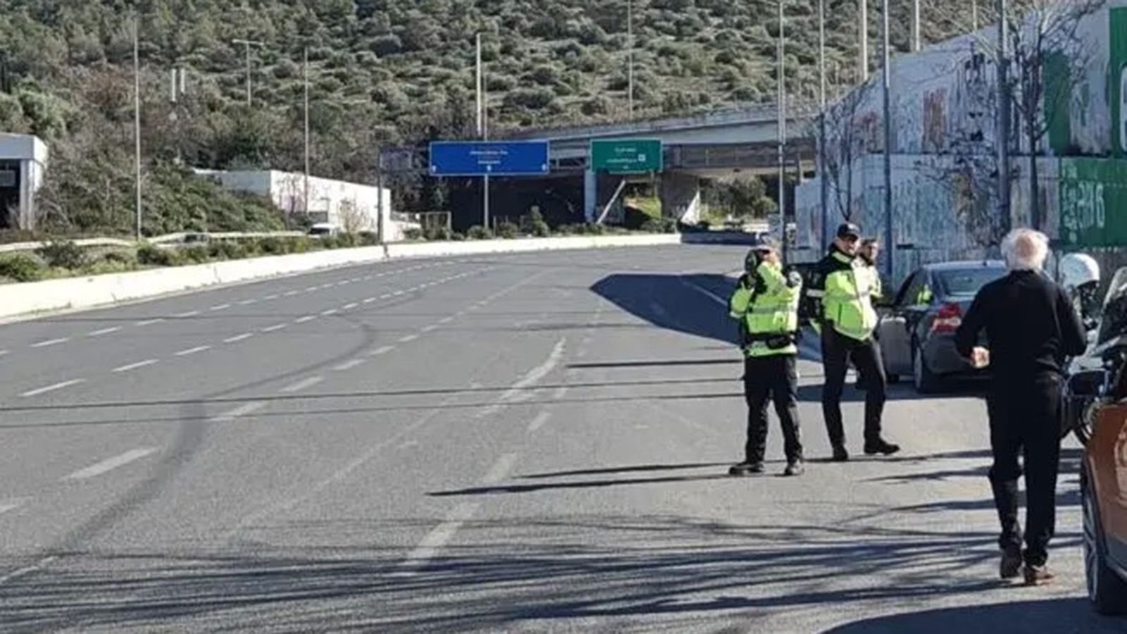 Αθήνα: 41.000 αλκοτέστ, 9 συλλήψεις και 93 παραβάσεις ορίου ταχύτητας 